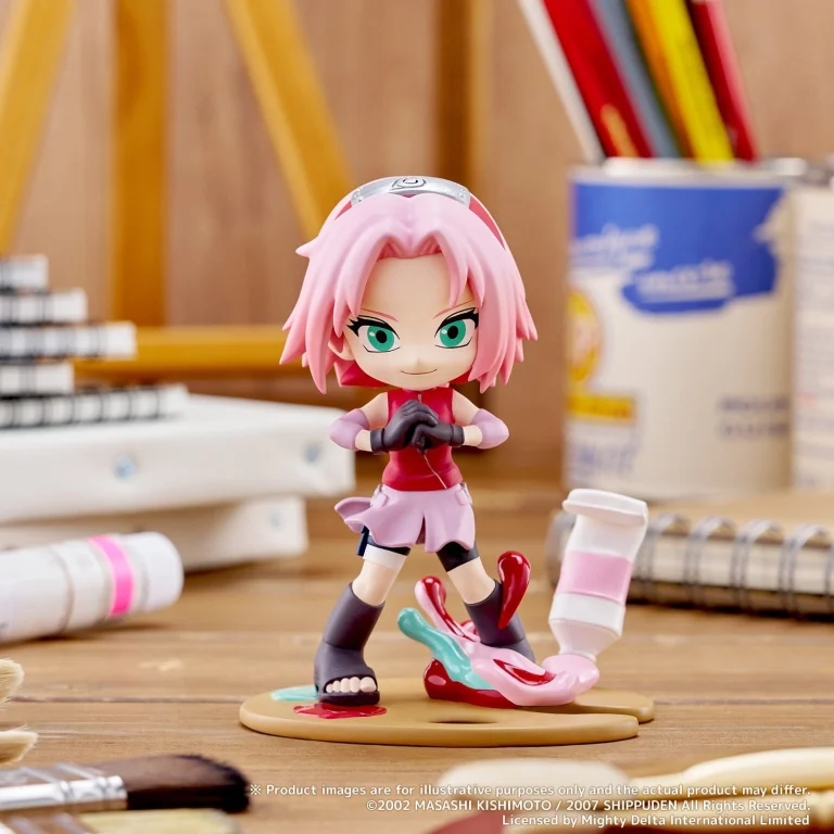 Naruto - PalVerse Pal&eacute;. - Sakura Haruno