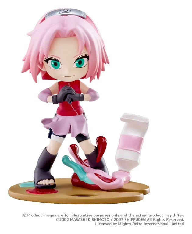 Naruto - PalVerse Pal&eacute;. - Sakura Haruno