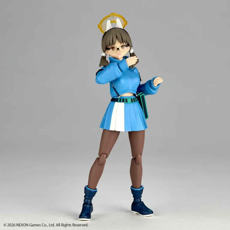 Blue Archive - Revoltech - Moe Kazekura