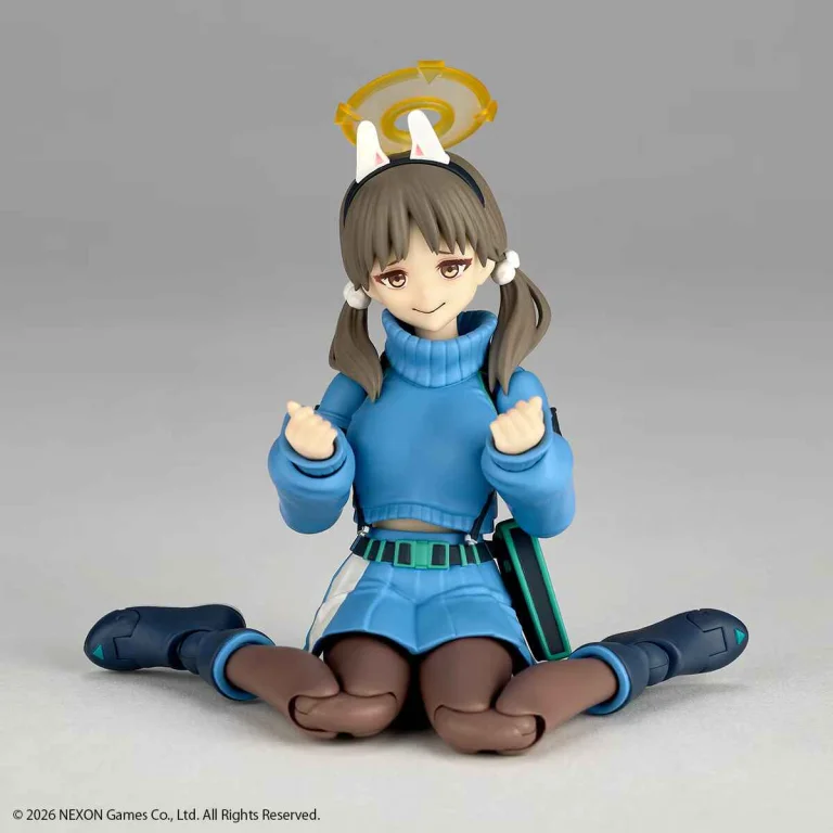 Blue Archive - Revoltech - Moe Kazekura