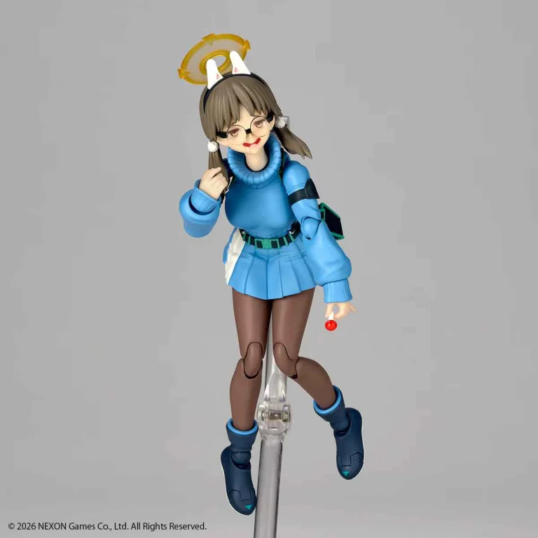 Blue Archive - Revoltech - Moe Kazekura