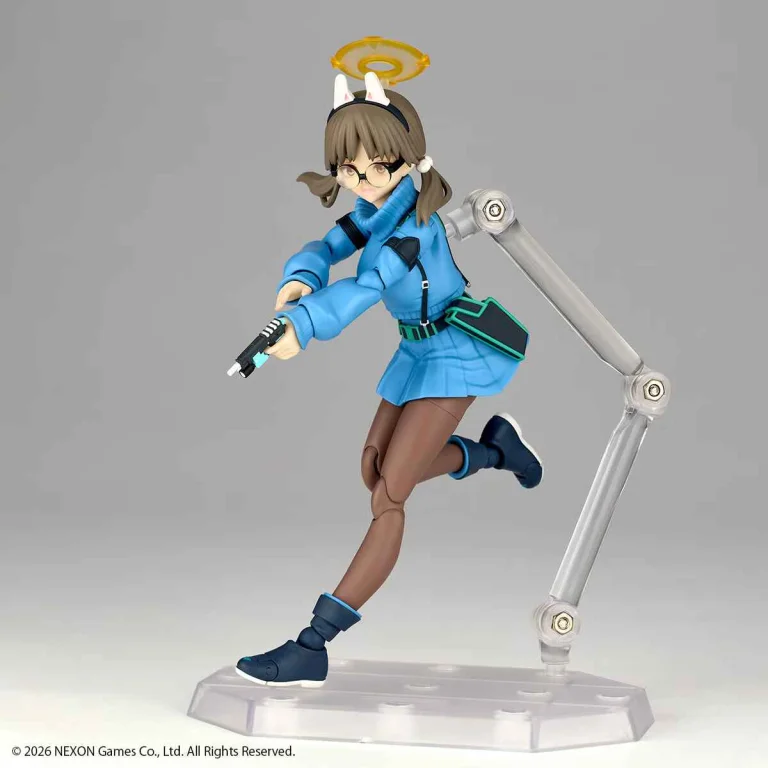 Blue Archive - Revoltech - Moe Kazekura