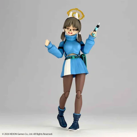 Produktbild zu Blue Archive - Revoltech - Moe Kazekura