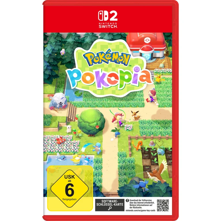 Pok&eacute;mon Pokopia