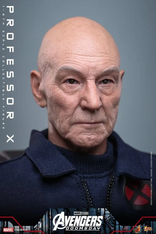 X-Men - Scale Action Figure - Professor X