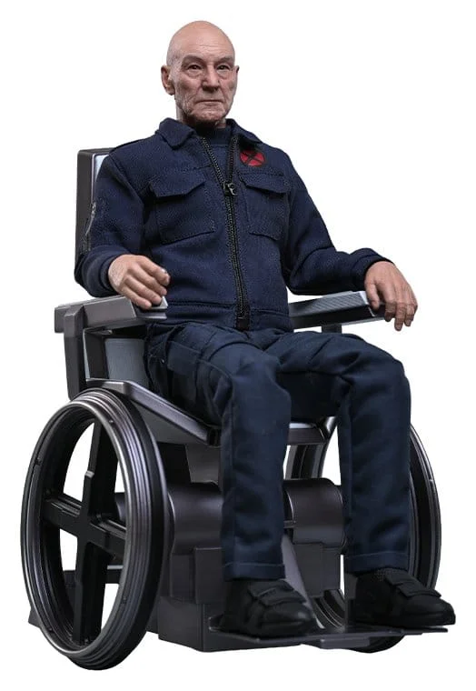 X-Men - Scale Action Figure - Professor X