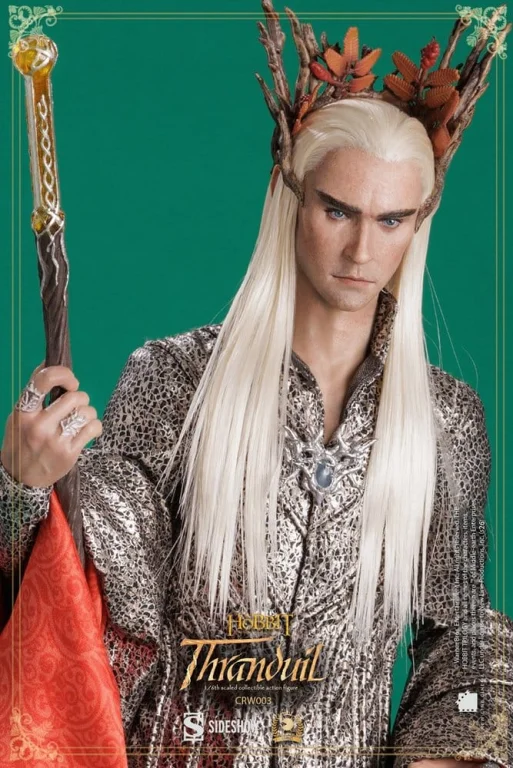 Hobbit - Scale Action Figure - Thranduil