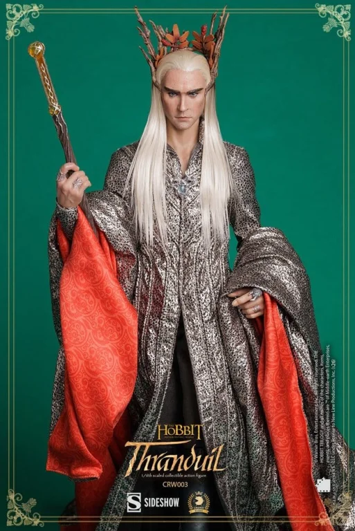 Hobbit - Scale Action Figure - Thranduil