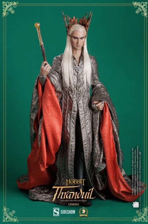Hobbit - Scale Action Figure - Thranduil