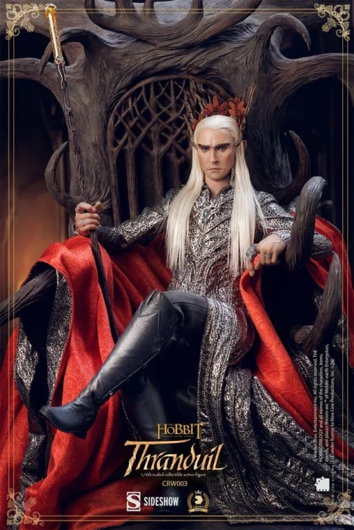 Hobbit - Scale Action Figure - Thranduil