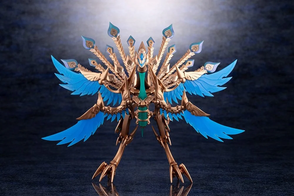 ARCANADEA - Plastic Model Kit - XenoAlma Orage Pavorea
