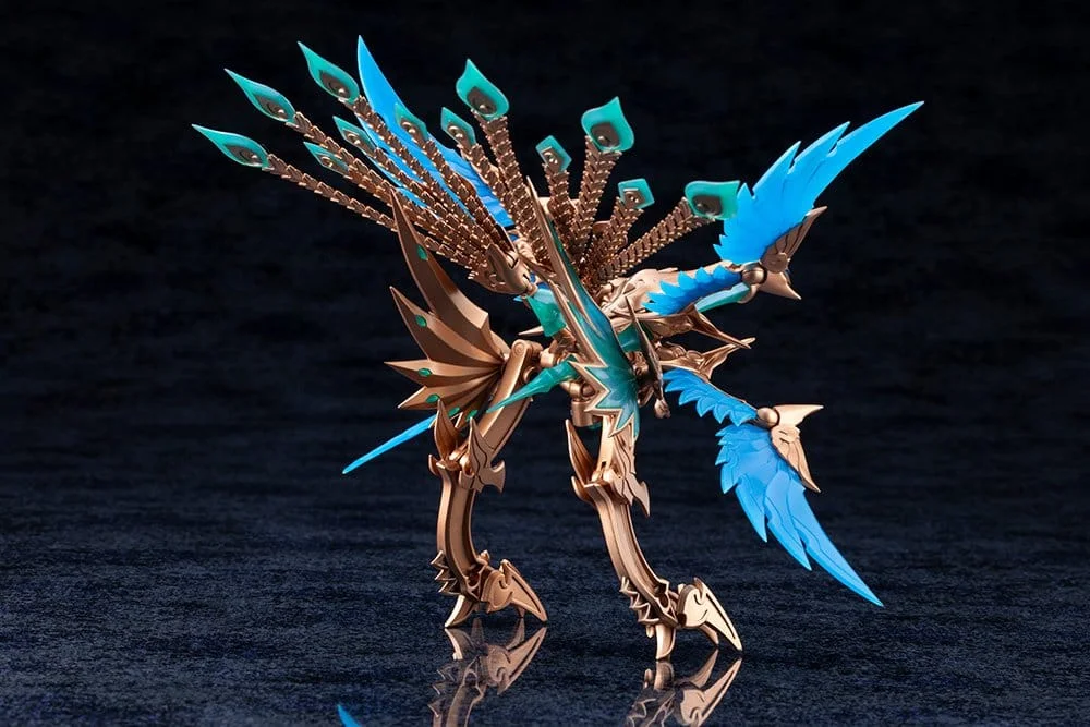 ARCANADEA - Plastic Model Kit - XenoAlma Orage Pavorea