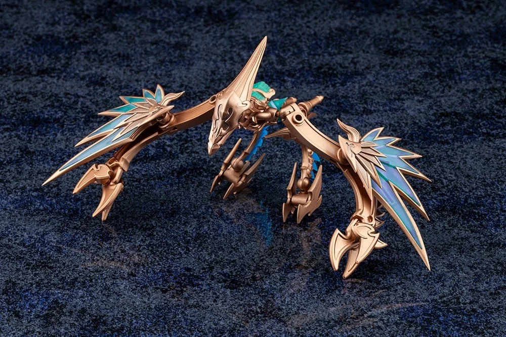 ARCANADEA - Plastic Model Kit - XenoAlma Orage Pavorea