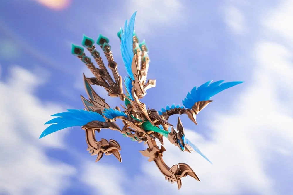 ARCANADEA - Plastic Model Kit - XenoAlma Orage Pavorea