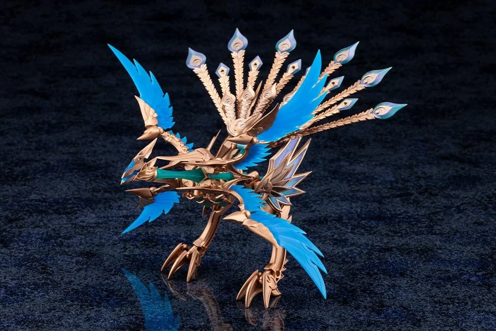 ARCANADEA - Plastic Model Kit - XenoAlma Orage Pavorea