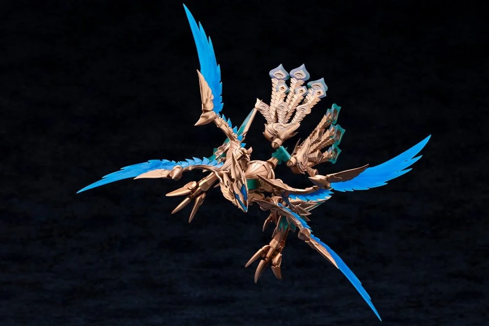 ARCANADEA - Plastic Model Kit - XenoAlma Orage Pavorea