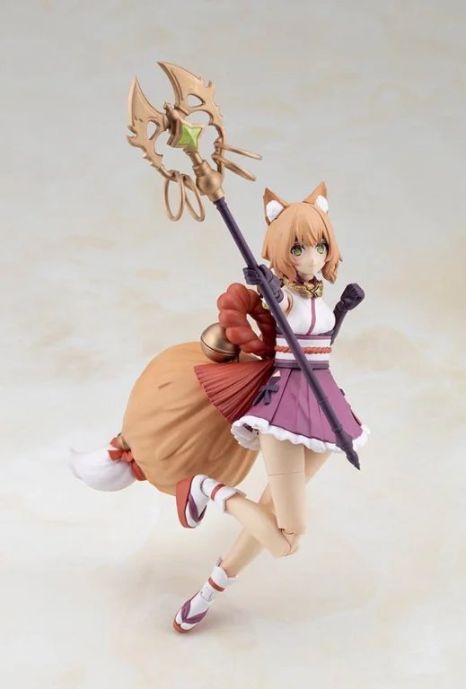 ARCANADEA - Plastic Model Kit - Yukumo (First Engage Ver.)