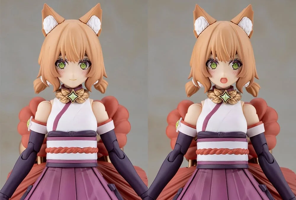 ARCANADEA - Plastic Model Kit - Yukumo (First Engage Ver.)