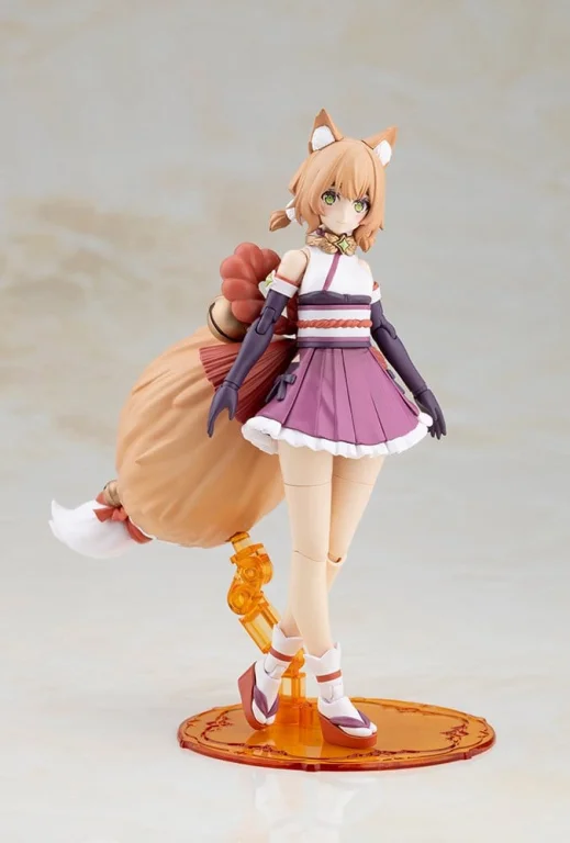 ARCANADEA - Plastic Model Kit - Yukumo (First Engage Ver.)