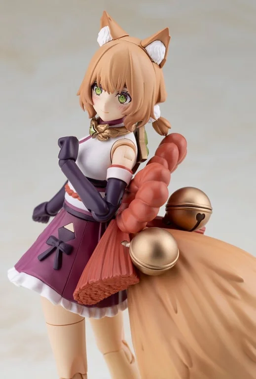 ARCANADEA - Plastic Model Kit - Yukumo (First Engage Ver.)