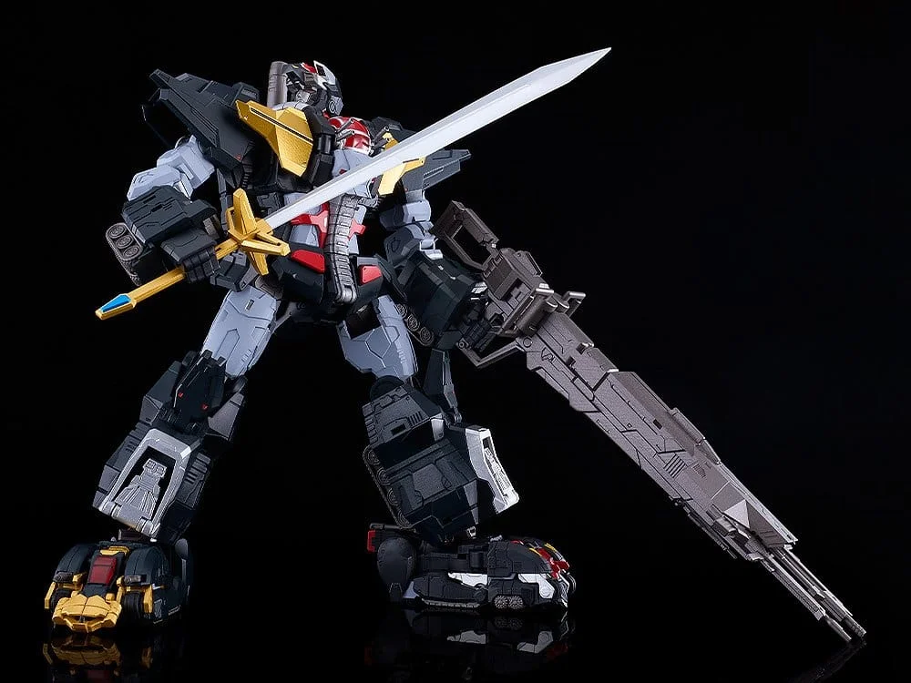 Dancouga - MODEROID Zubeh&ouml;r - Powered-Up Wing Set