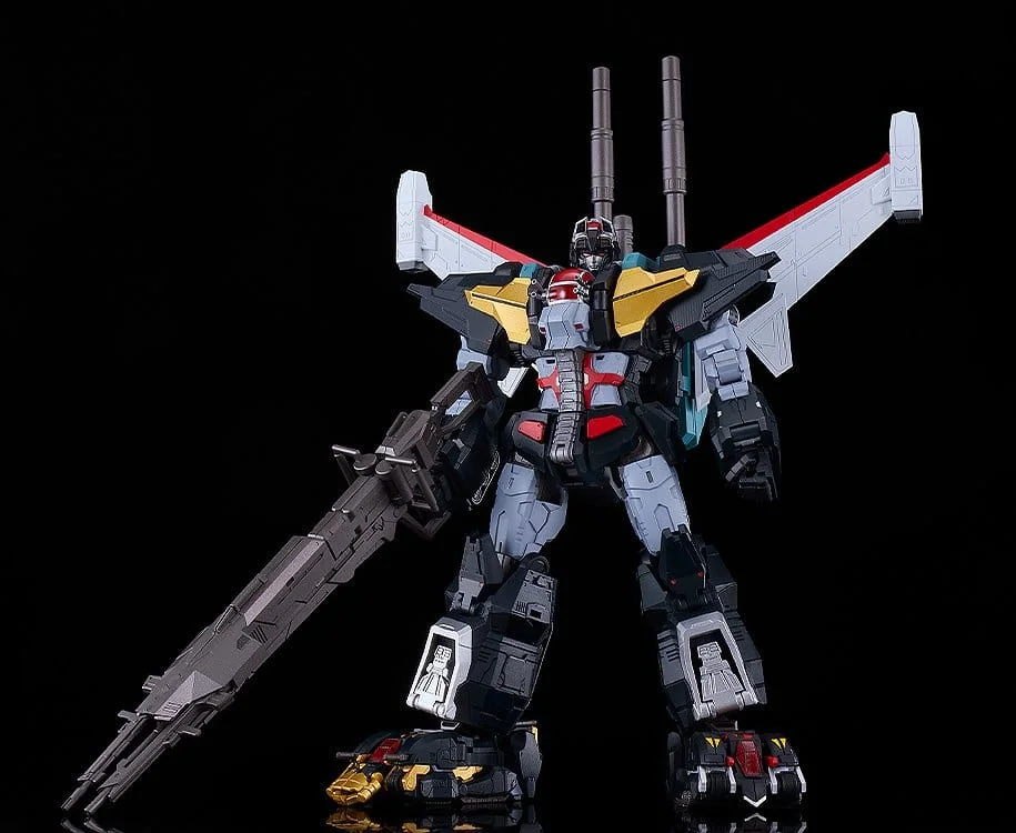 Dancouga - MODEROID Zubeh&ouml;r - Powered-Up Wing Set