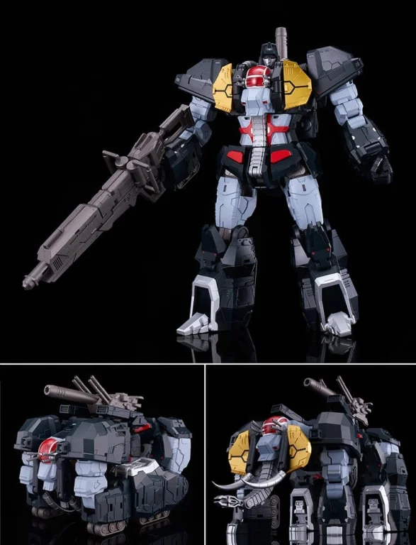 Dancouga - MODEROID Zubeh&ouml;r - Powered-Up Wing Set