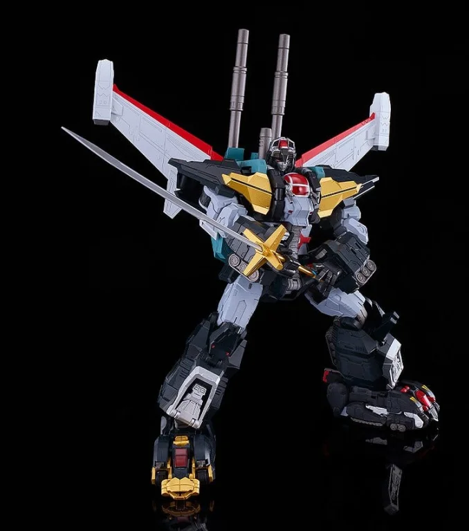 Dancouga - MODEROID Zubeh&ouml;r - Powered-Up Wing Set