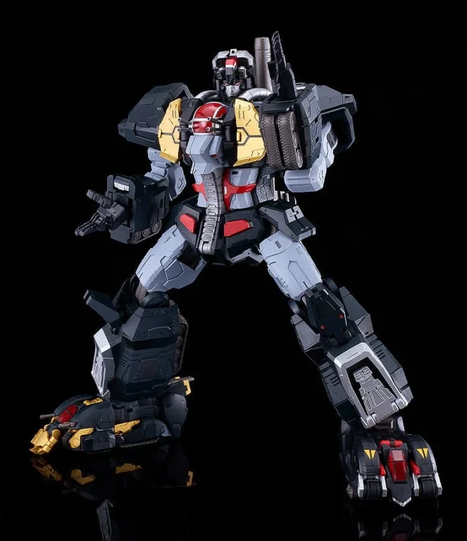 Dancouga - MODEROID Zubeh&ouml;r - Powered-Up Wing Set