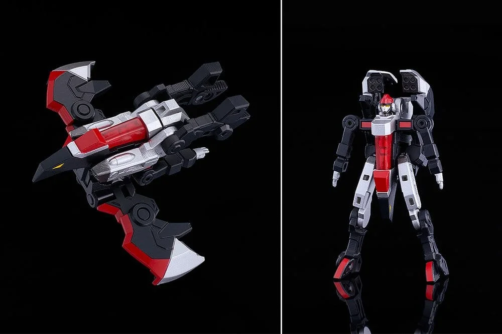 Dancouga - MODEROID Zubeh&ouml;r - Powered-Up Wing Set