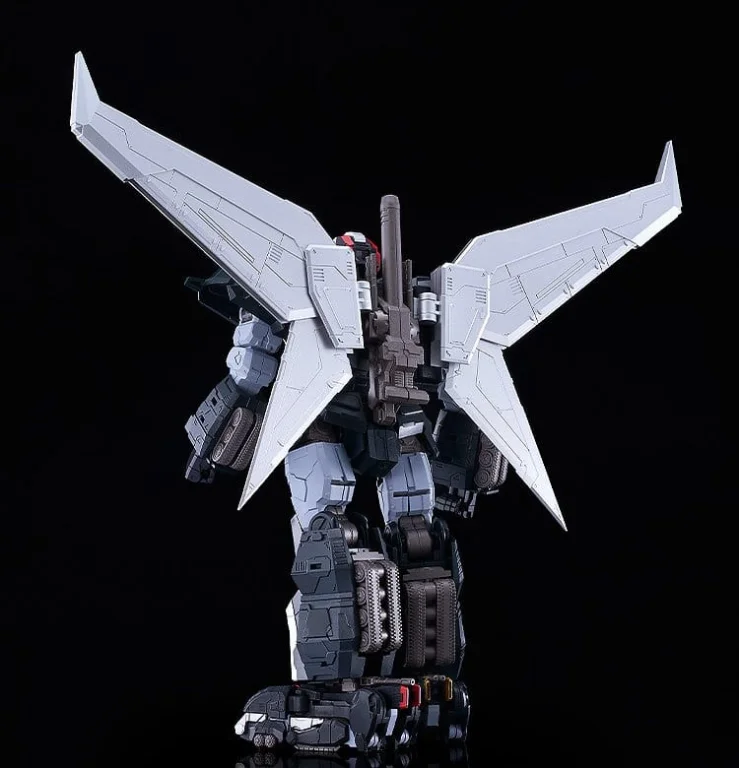 Dancouga - MODEROID Zubeh&ouml;r - Powered-Up Wing Set