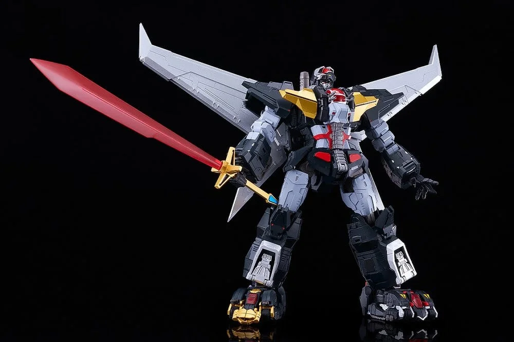 Dancouga - MODEROID Zubeh&ouml;r - Powered-Up Wing Set