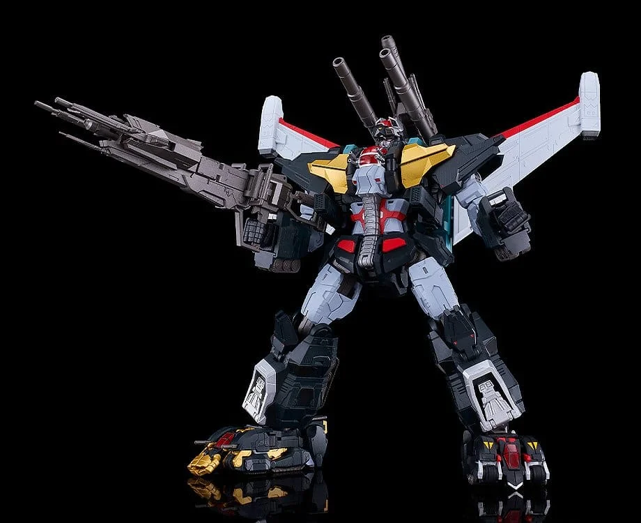 Dancouga - MODEROID Zubeh&ouml;r - Powered-Up Wing Set