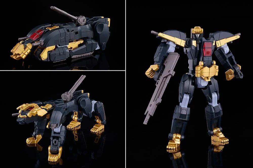 Dancouga - MODEROID Zubeh&ouml;r - Powered-Up Wing Set