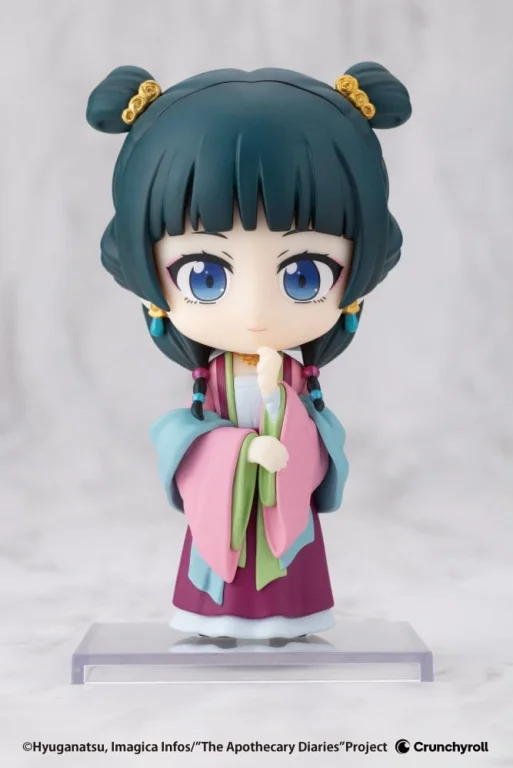 Die Tageb&uuml;cher der Apothekerin - OSHI WORKS Mini - Maomao (Garden Party Ver.)