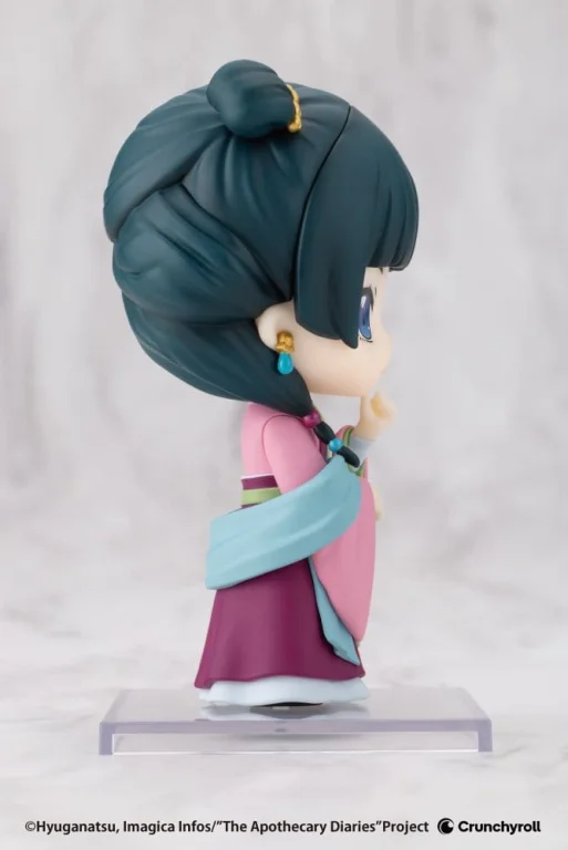 Die Tageb&uuml;cher der Apothekerin - OSHI WORKS Mini - Maomao (Garden Party Ver.)