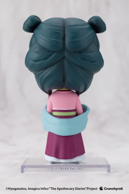 Die Tageb&uuml;cher der Apothekerin - OSHI WORKS Mini - Maomao (Garden Party Ver.)