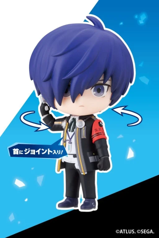 Persona 3 - OSHI WORKS Mini - Hero