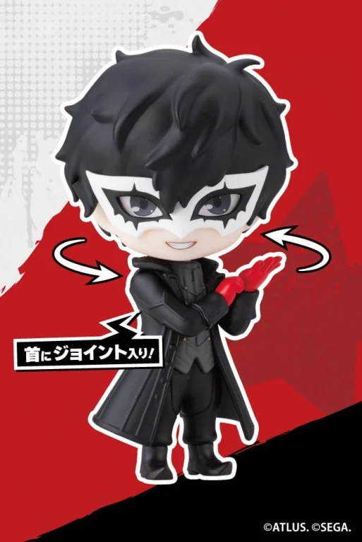 Persona 5 - OSHI WORKS Mini - Joker