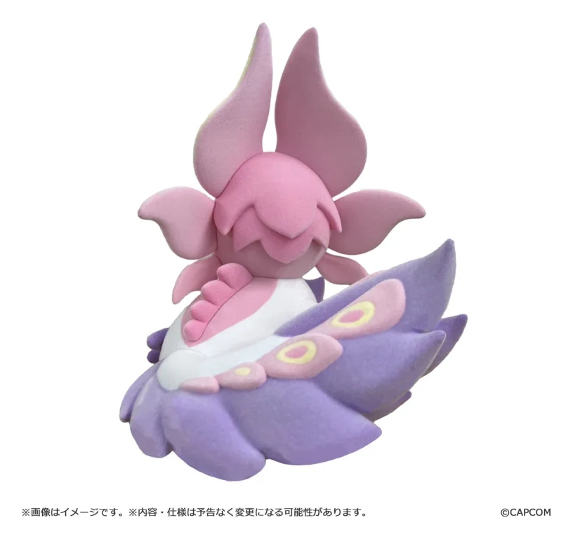 Monster Hunter - Flocky Figure - Mizutsune