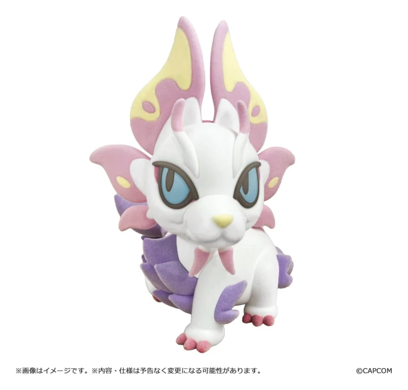 Monster Hunter - Flocky Figure - Mizutsune