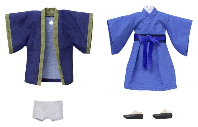 Produktbild zu Die Tageb&uuml;cher der Apothekerin - Nendoroid Doll Zubeh&ouml;r - Outfit Set: Jinshi