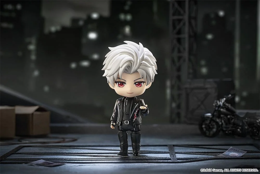 Love and Deepspace - Nendoroid - Sylus