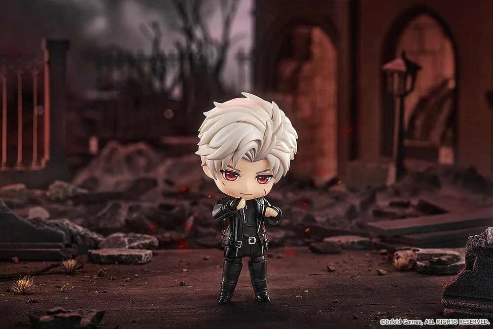 Love and Deepspace - Nendoroid - Sylus
