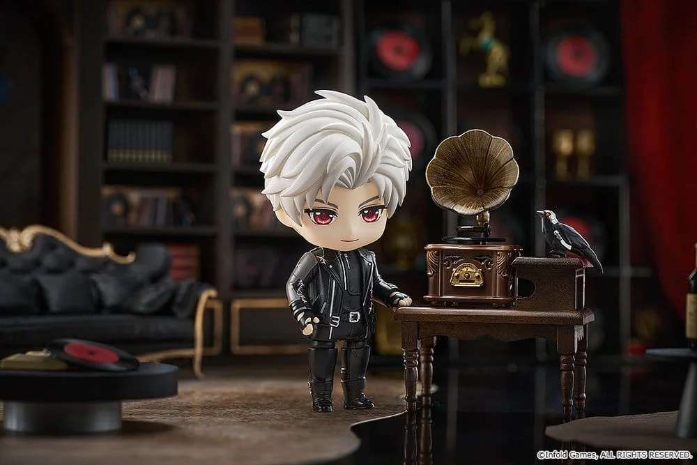 Love and Deepspace - Nendoroid - Sylus