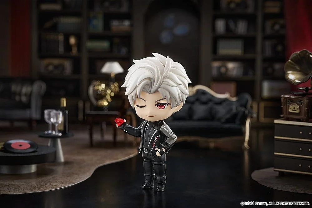 Love and Deepspace - Nendoroid - Sylus