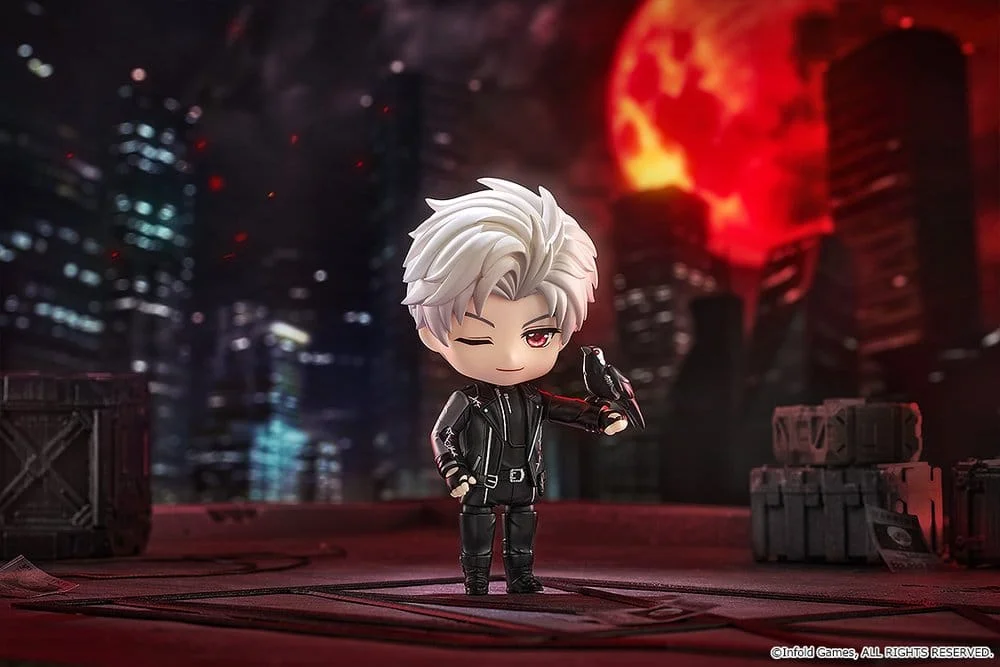 Love and Deepspace - Nendoroid - Sylus