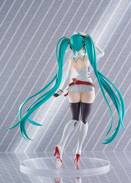 Character Vocal Series - POP UP PARADE - Miku Hatsune (Racing 2023 Ver.)