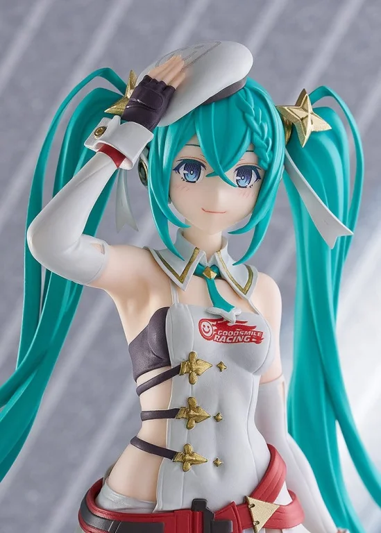 Character Vocal Series - POP UP PARADE - Miku Hatsune (Racing 2023 Ver.)