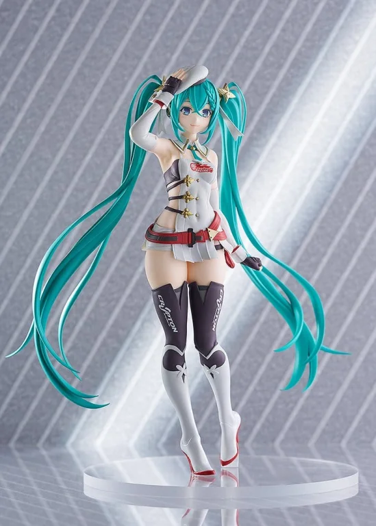 Character Vocal Series - POP UP PARADE - Miku Hatsune (Racing 2023 Ver.)